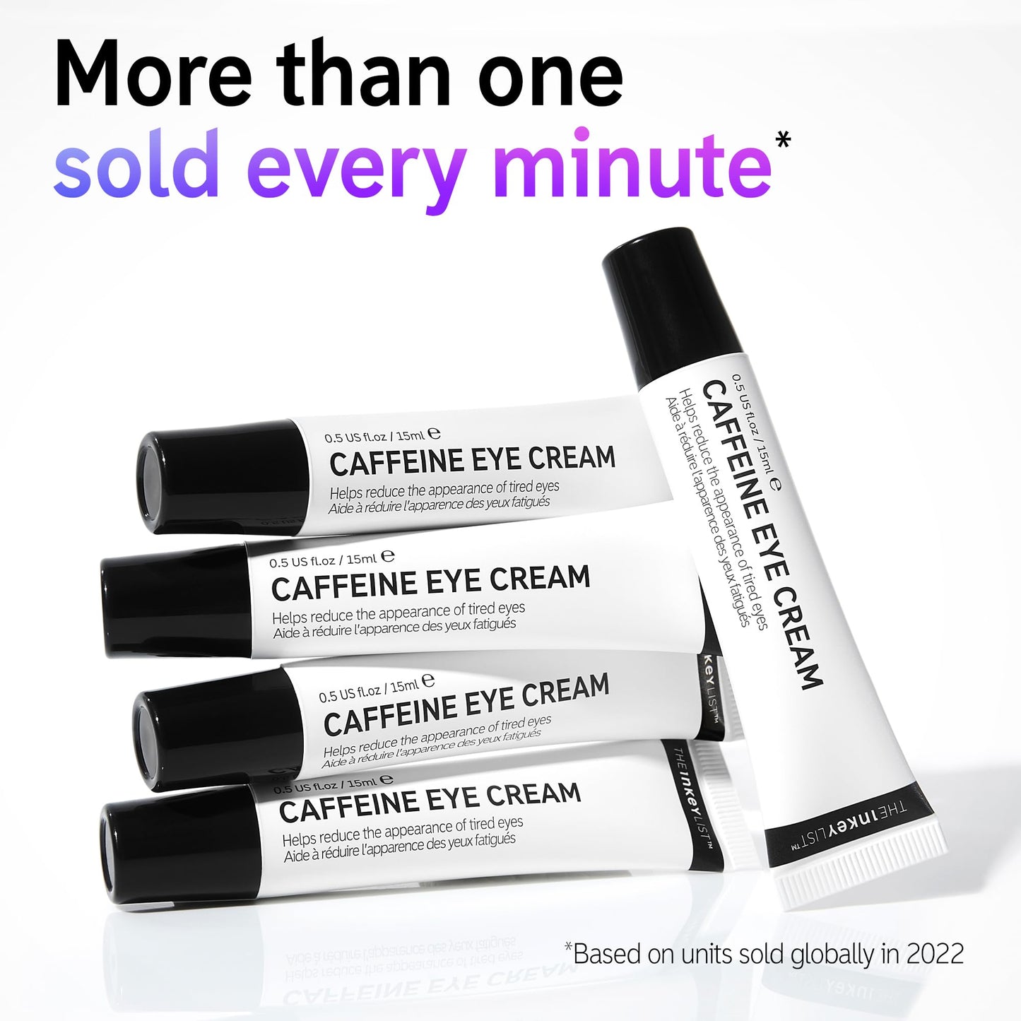 The INKEY List Caffeine Eye Cream
