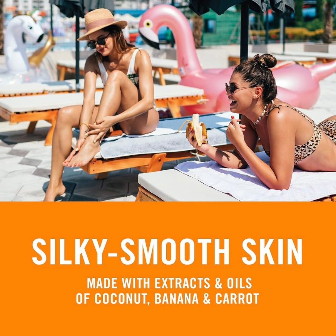 Banana Boat Dark Tanning Spray Oil SPF 4
