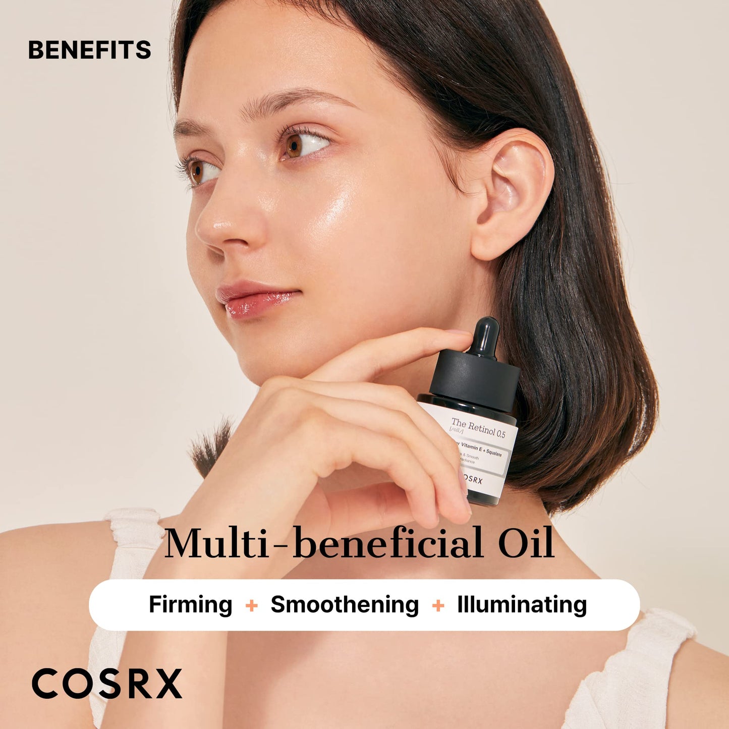Cosrx The Retinol 0.5 Oil