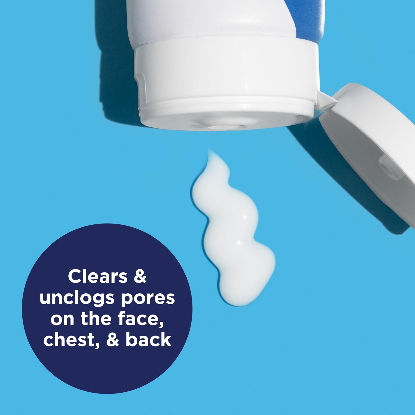 PanOxyl Acne Creaming Wash 4% Benzoyl Peroxide