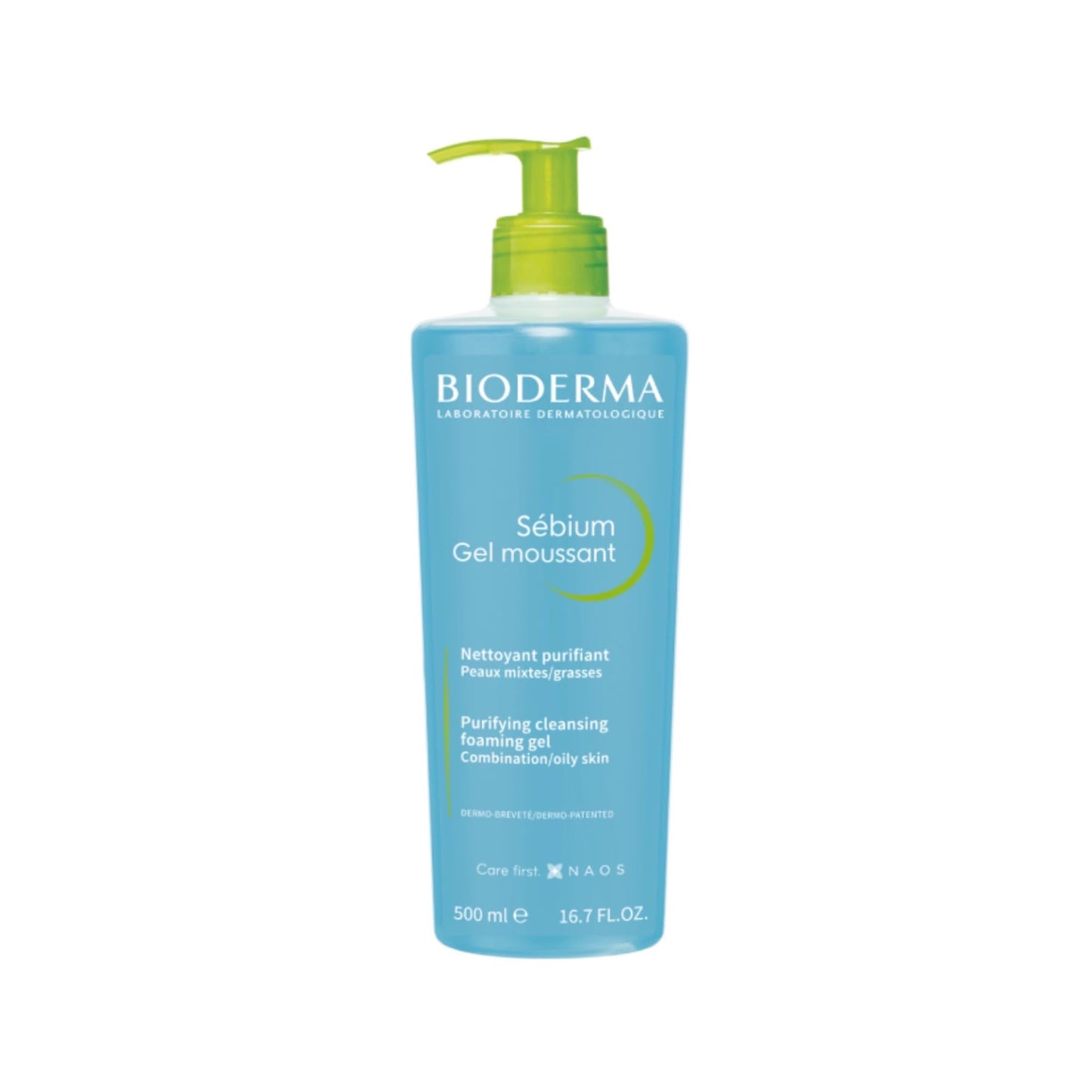 Bioderma Sebium Purifying Cleansing Foaming Gel
