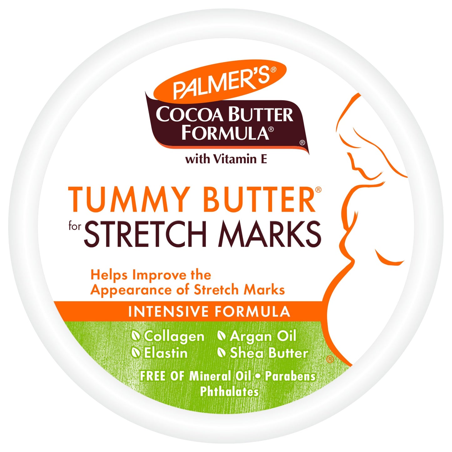 Palmer’s Tummy Butter For Stretch Marks