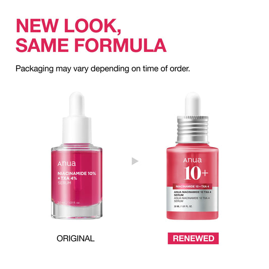 Anua 10% Niacinamide + 4% Tranexamic Acid Serum