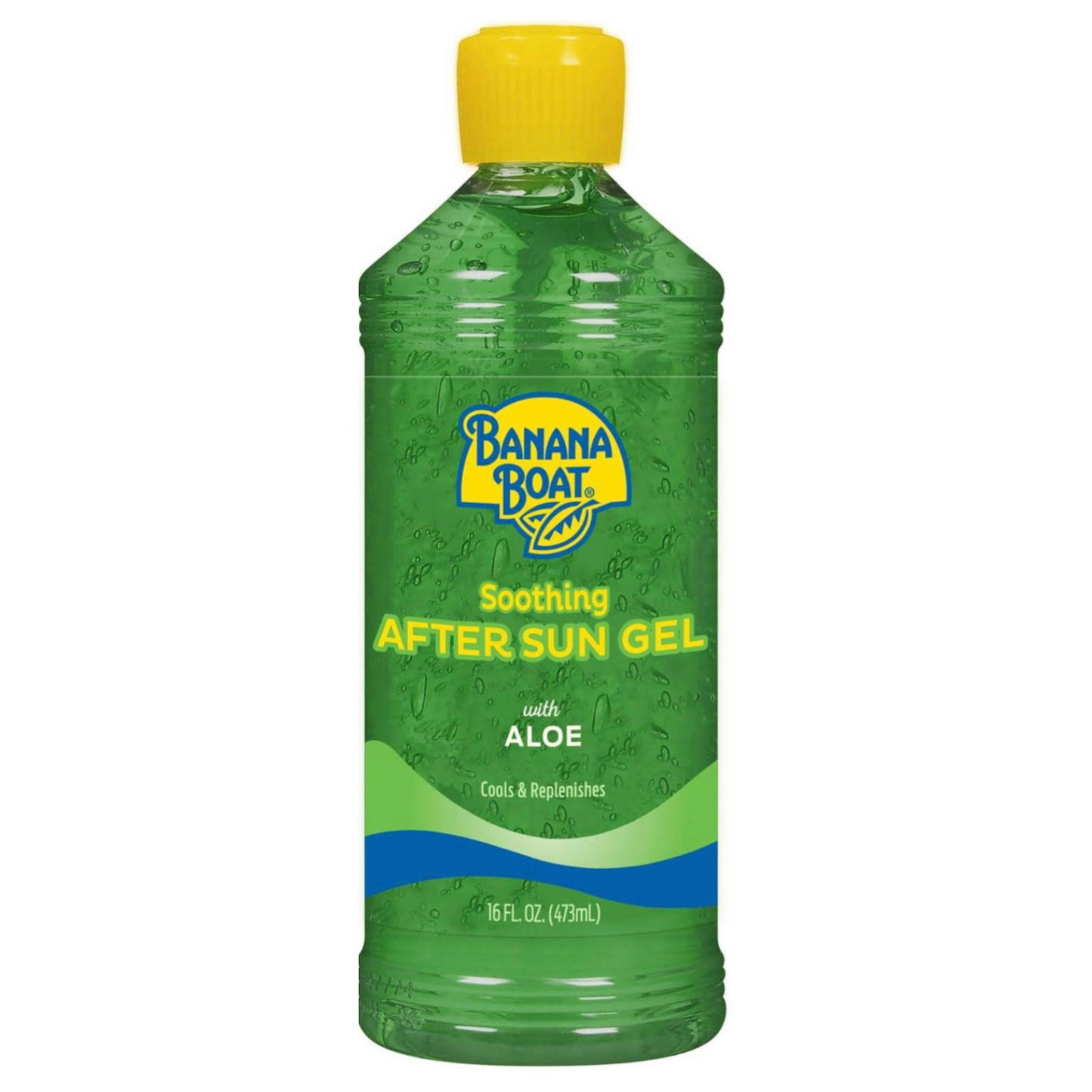 Banana Boat Soothing Aloe After Sun Gel