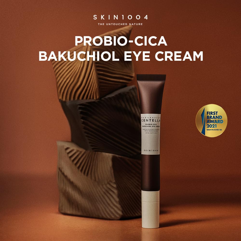 Skin 1004 Madagascar Centella Probio-Cica Bakuchiol Eye Cream
