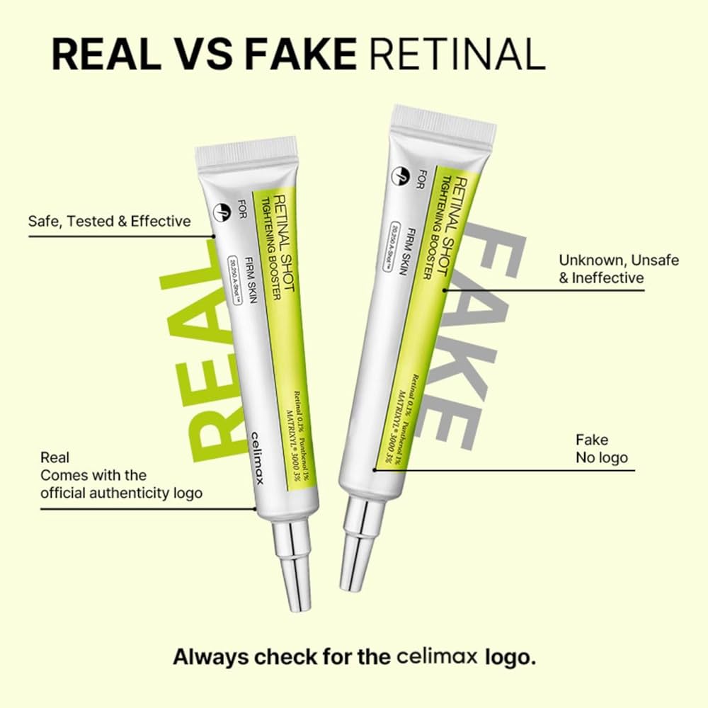Celimax Retinal Shot Tightening Booster
