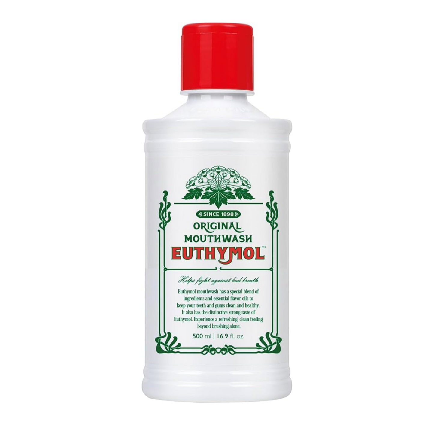 Euthymol Mouthwash Original