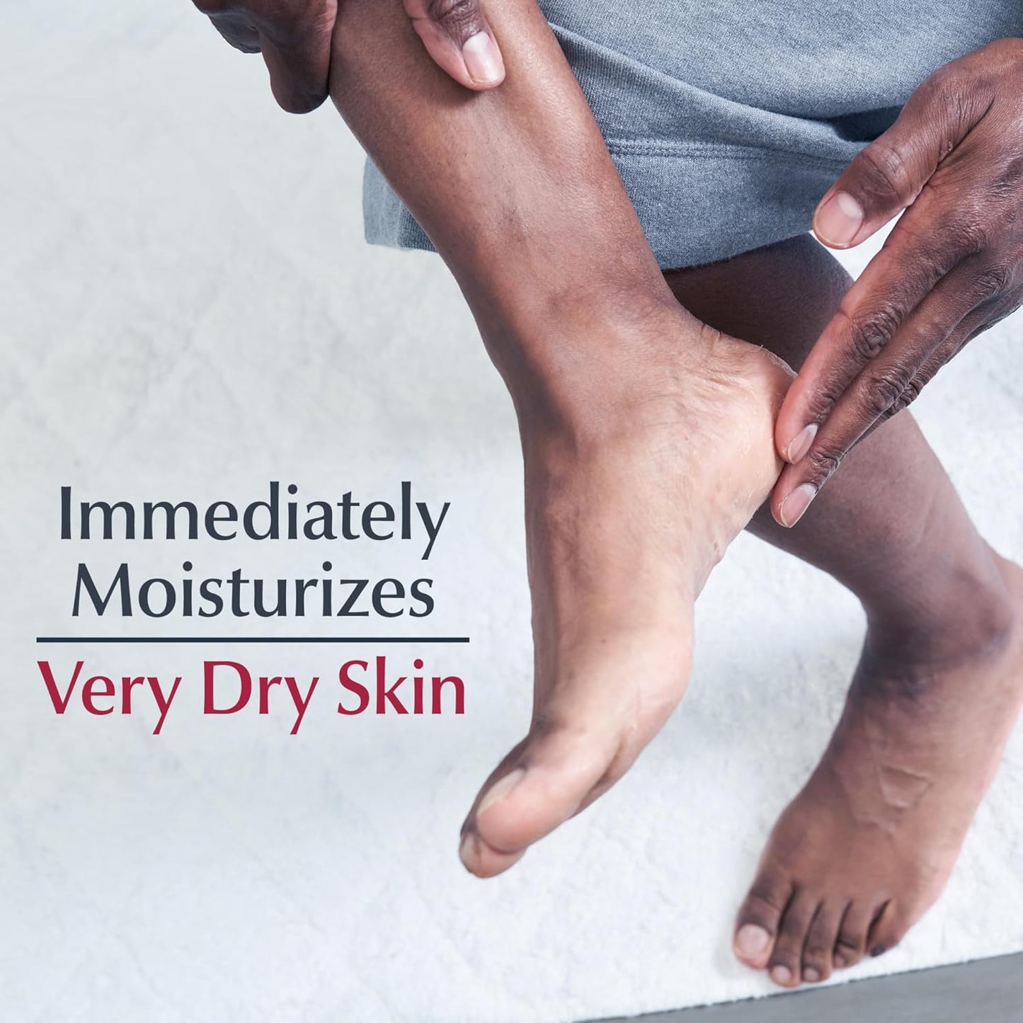 Eucerin Advanced Repair Foot Cream for Dry Feet and Heels