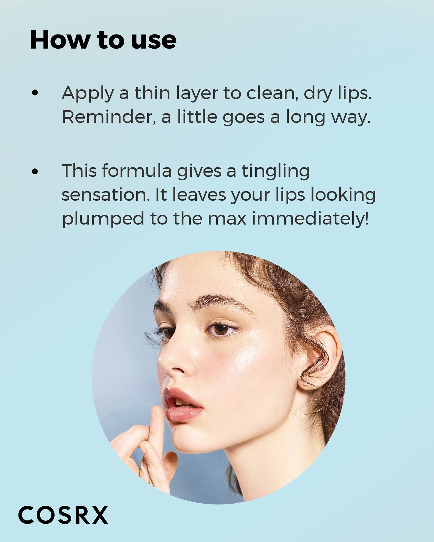 Cosrx AHA/BHA/VITC Lip Plumper