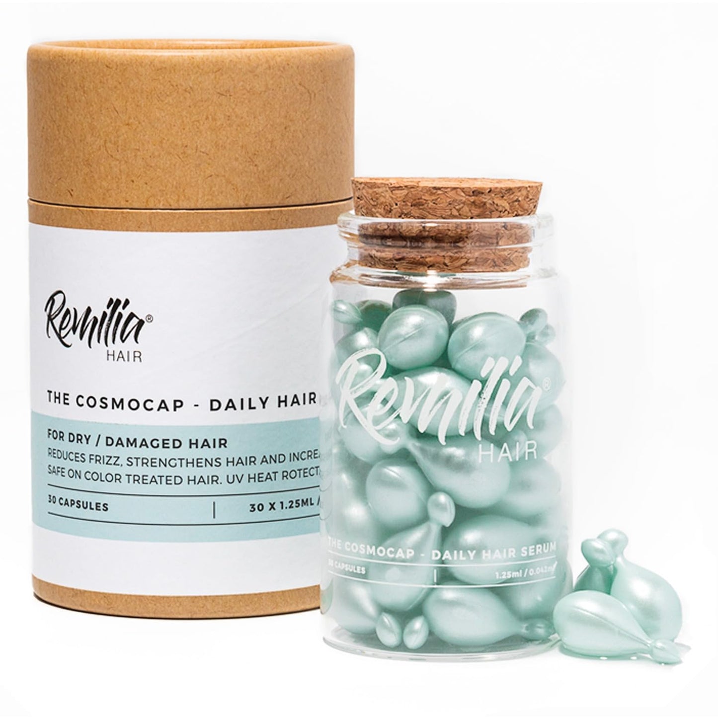 Remilia The CosmoCap Hair Serum Capsules