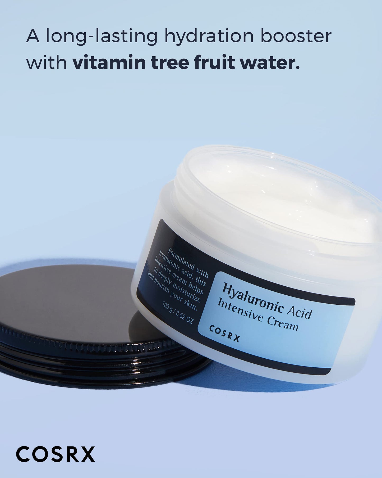 Cosrx Hyaluronic Acid Moisturizing intensive cream