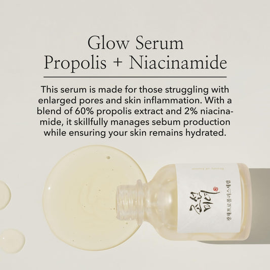 Beauty Of Joseon Glow Deep Serum : Propolis + Niacinamide