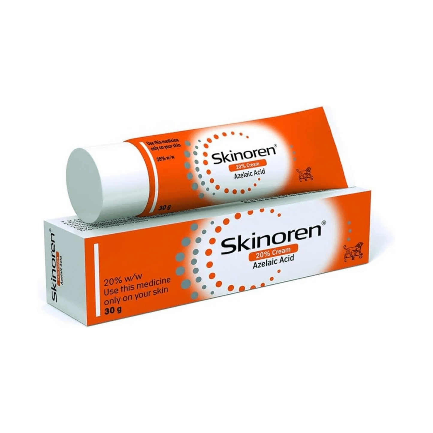 Skinoren 20% Cream Azelaic Acid