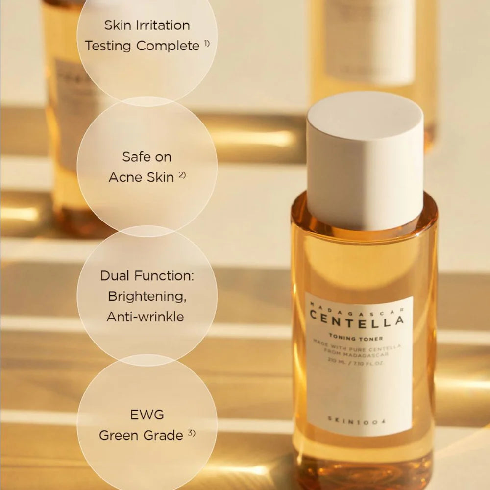 Skin1004 Centella Toning Toner