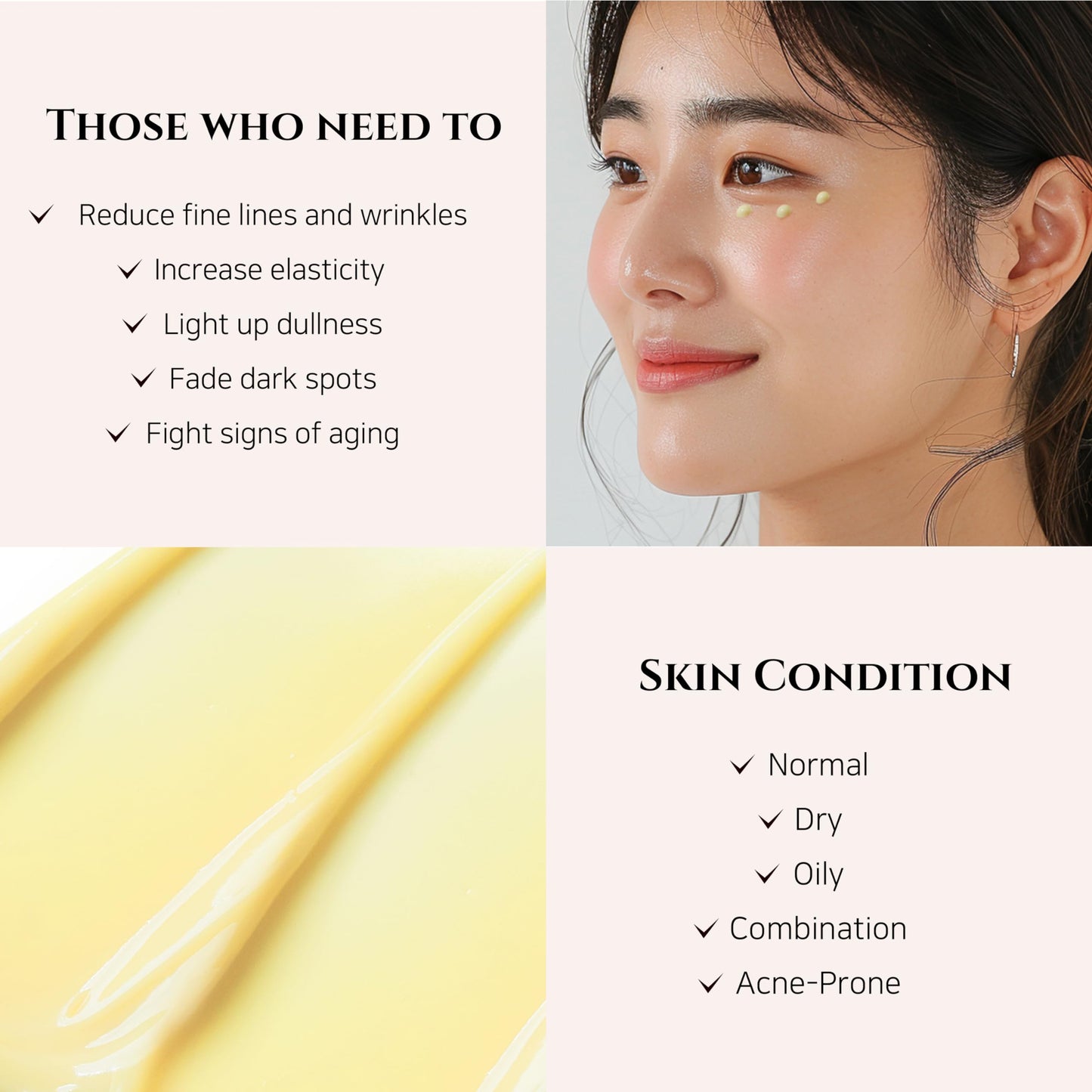 Beauty Of Joseon Revive Eye Serum : Ginseng + Retinal