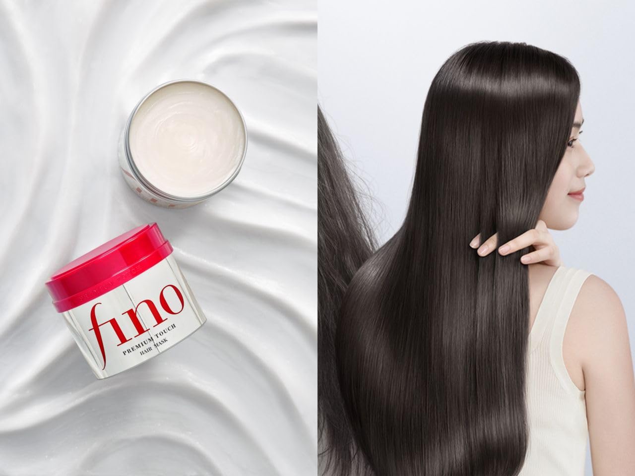 Fino Premium Touch Hair Mask