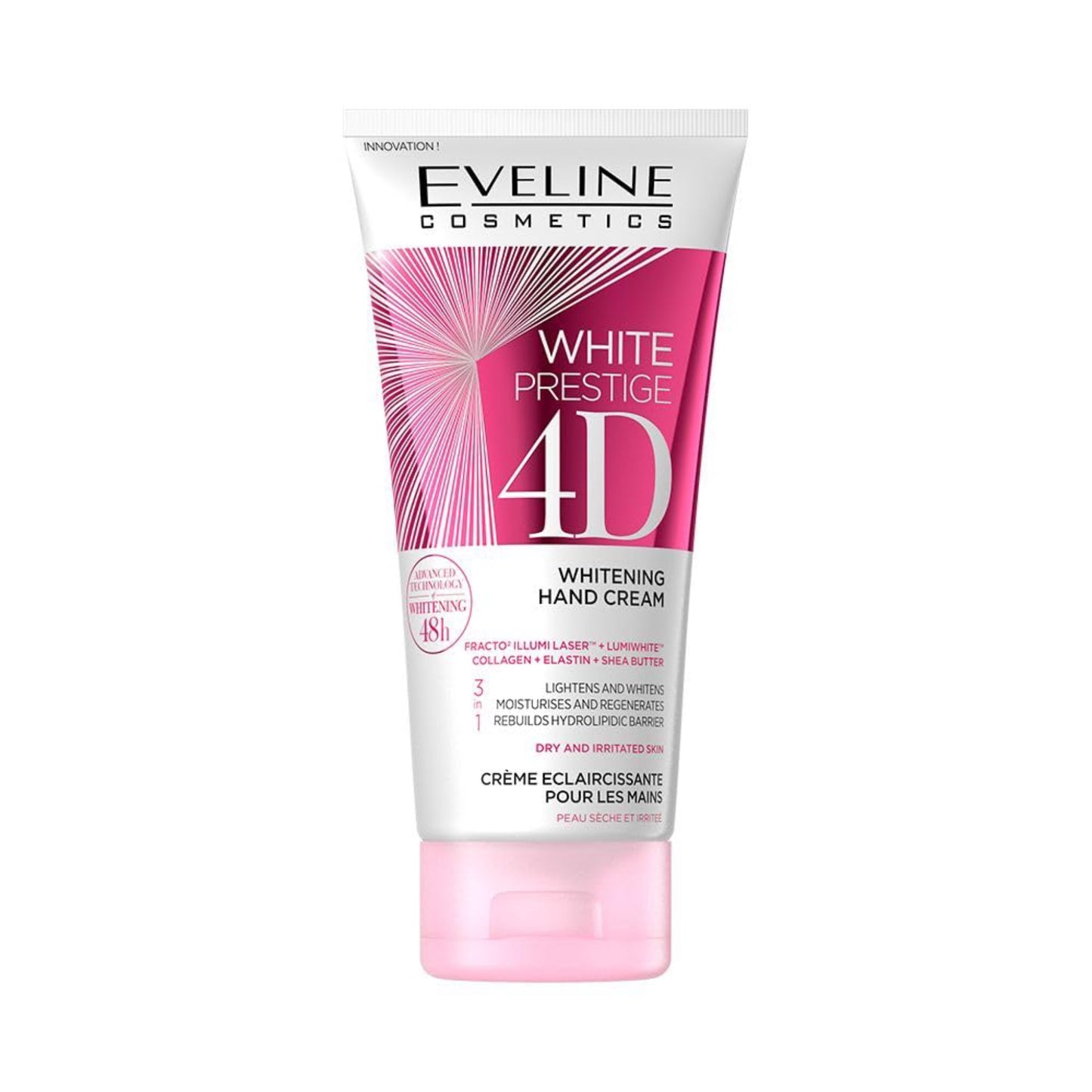 Eveline Cosmetics White Prestige 4D Whitening Hand Cream