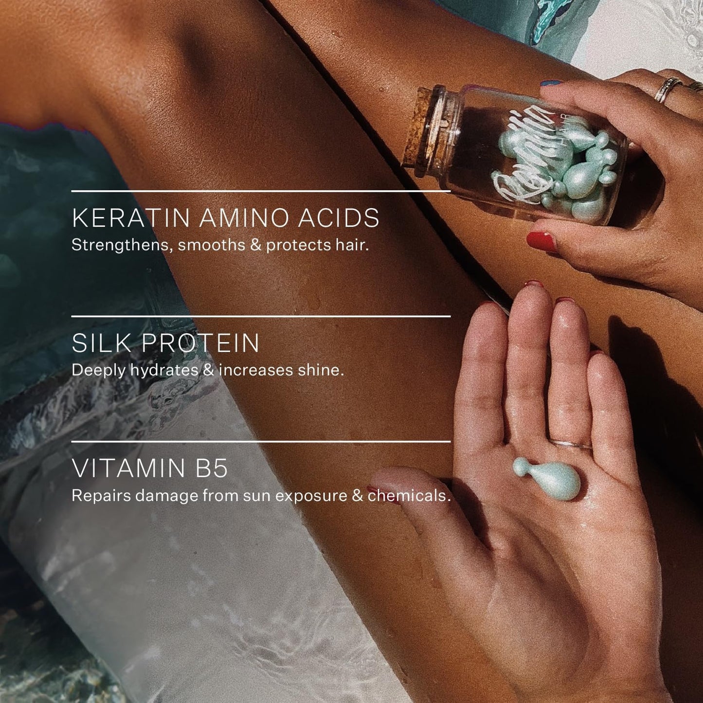 Remilia The CosmoCap Hair Serum Capsules