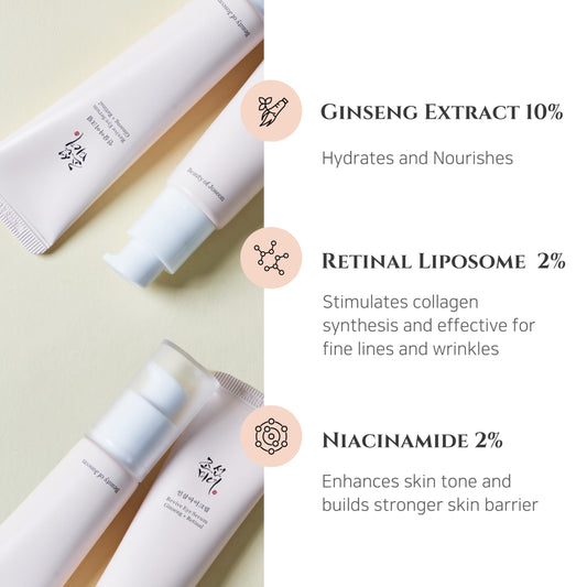 Beauty Of Joseon Revive Eye Serum : Ginseng + Retinal