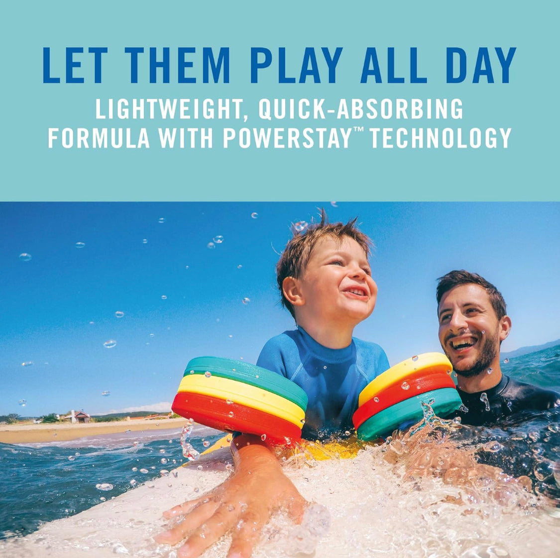Banana Boat Kids Sport Stick SPF 50