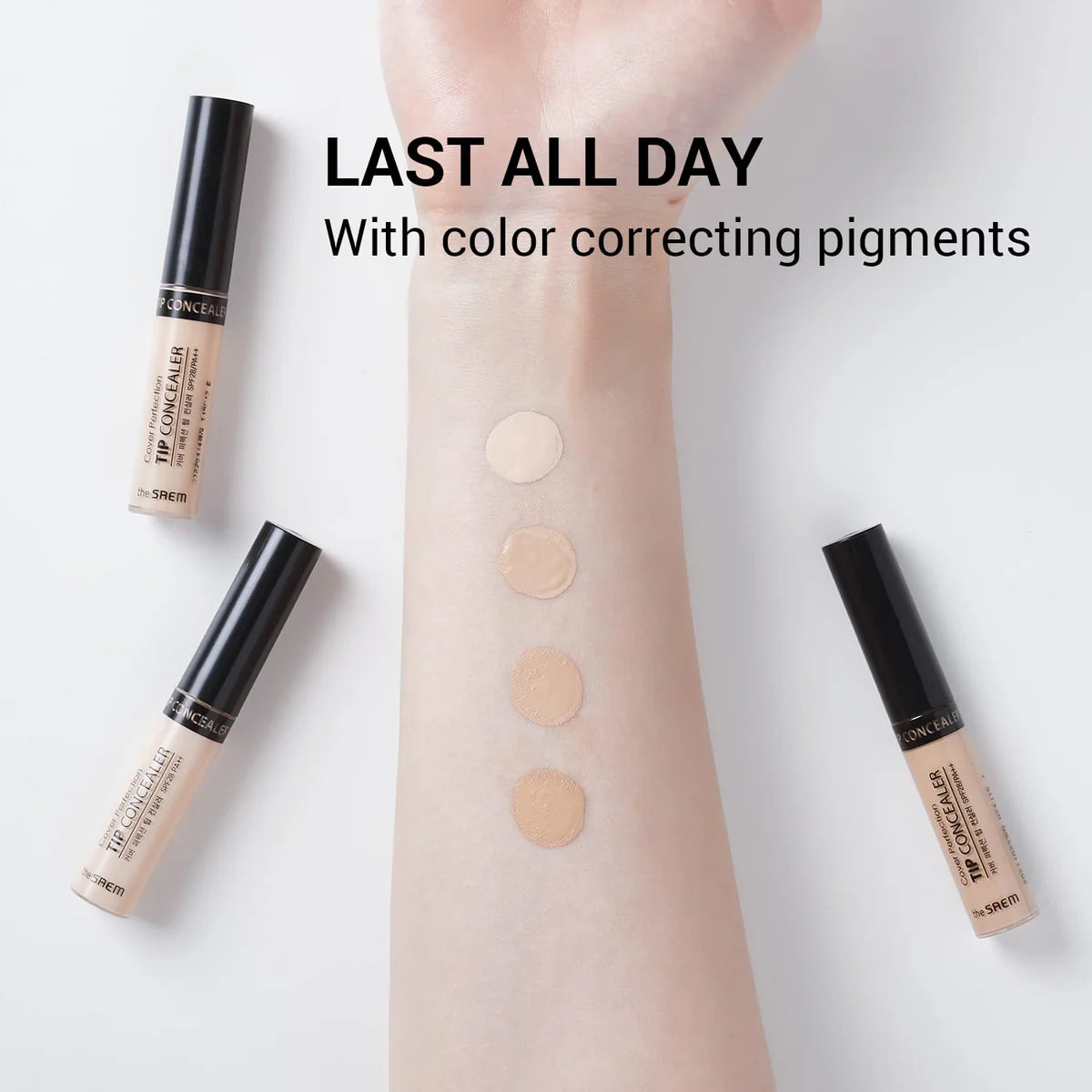 The Saem Cover Perfection Tip Concealer