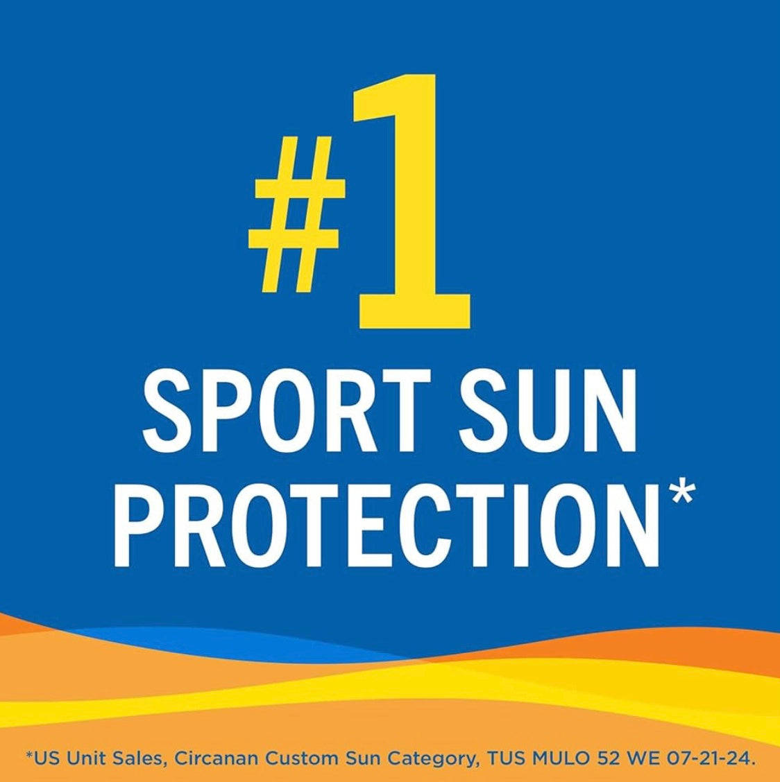 Banana Boat Sport Lotion SPF 50