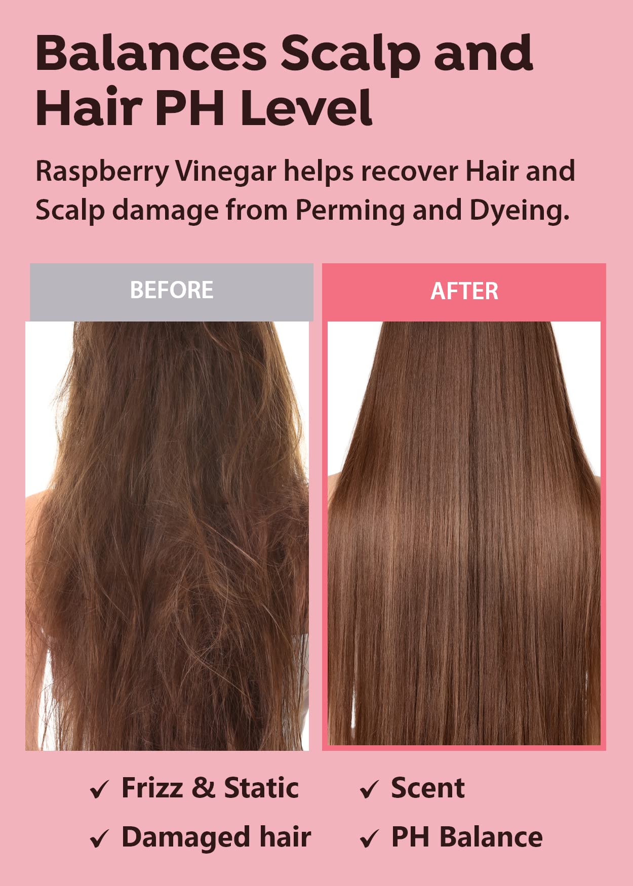 A’Pieu Raspberry Vinegar Hair Mist