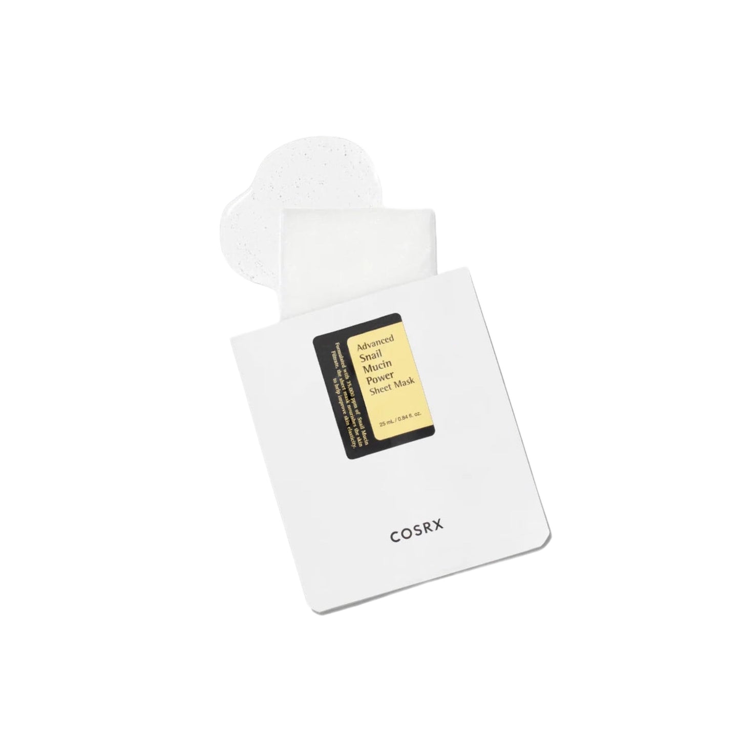 Cosrx Advanced Snail Mucin Power sheet Mask