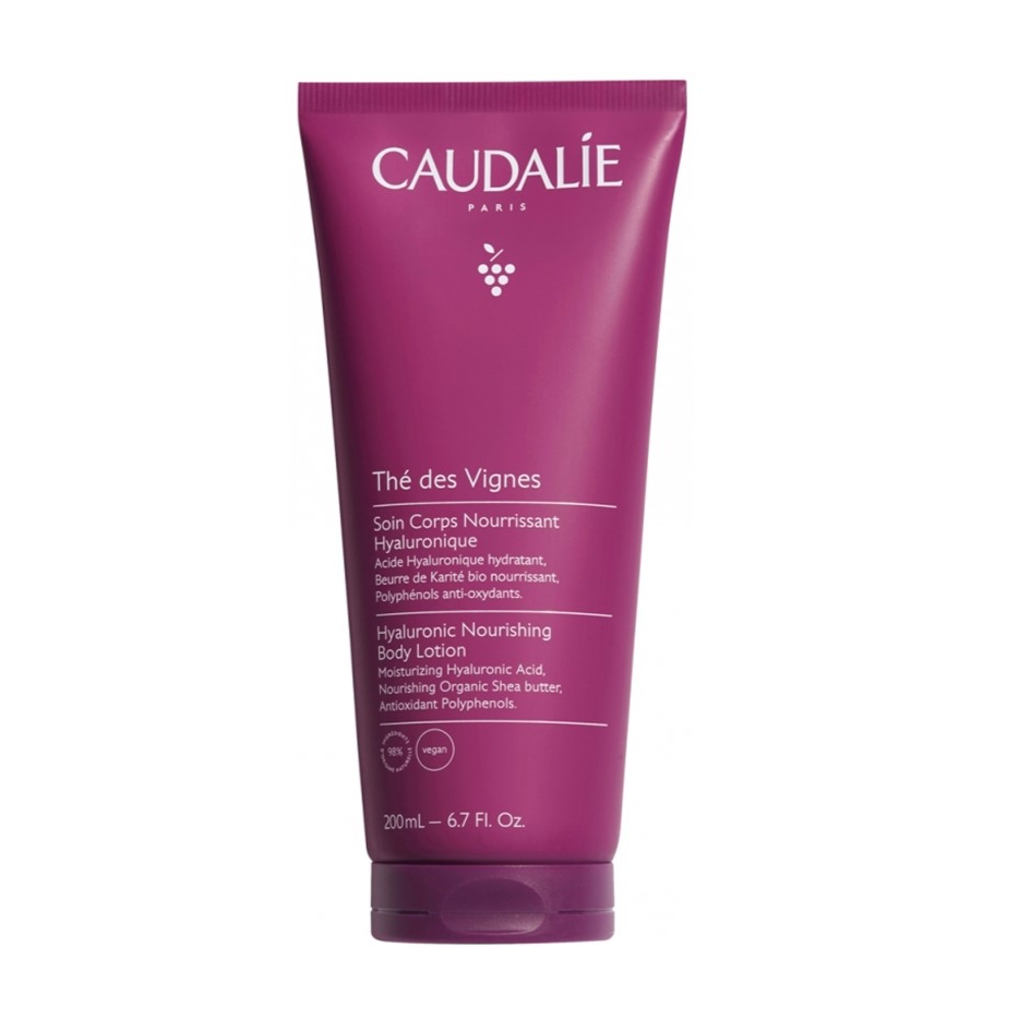 Caudalie Thé des Vignes
Hyaluronic Nourishing Body Lotion
