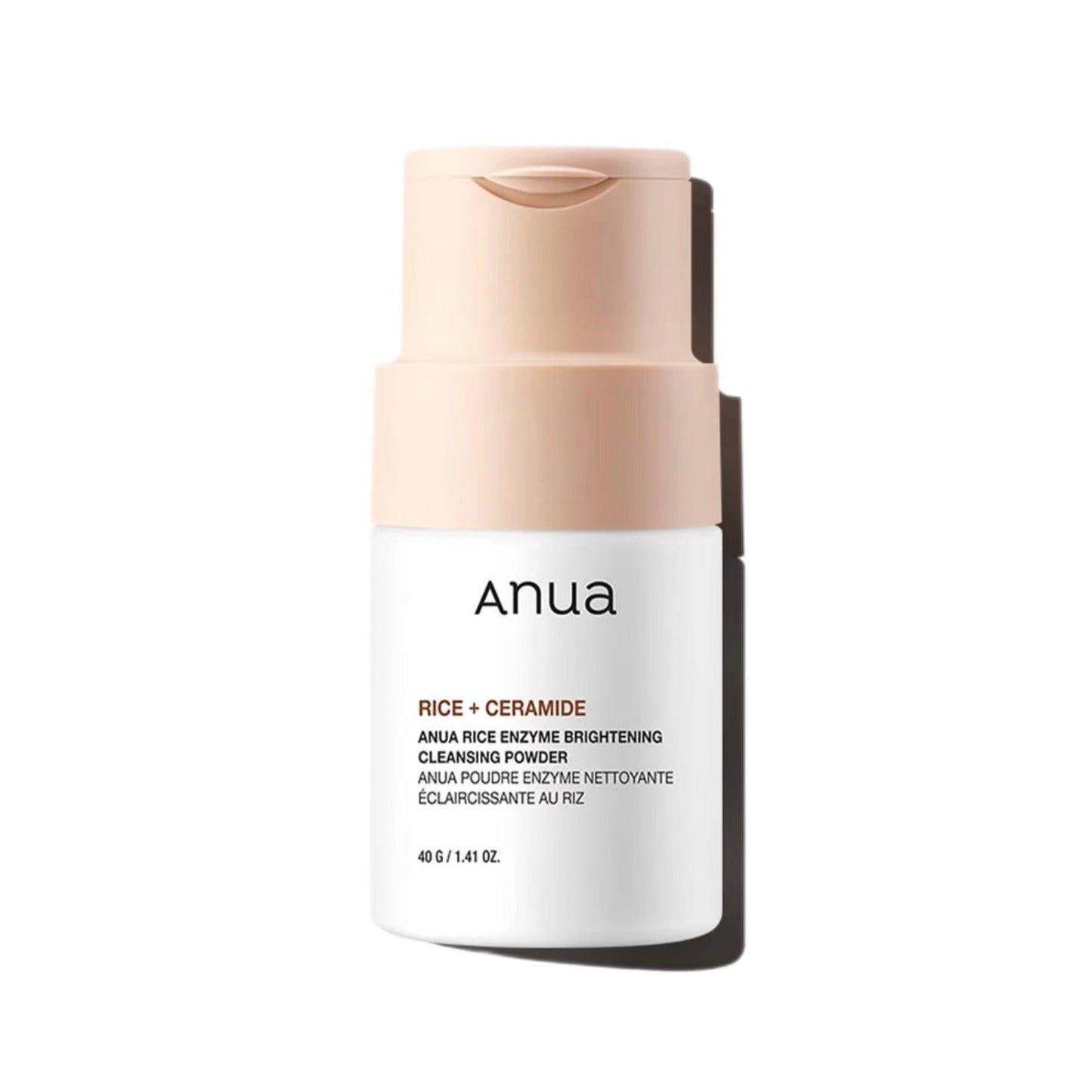 Anua Rice Enzyme Brightening Cleansing Powder