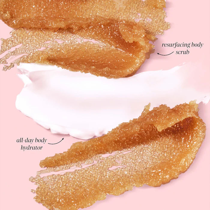 Sephora Sugar Body Scrub with AHA