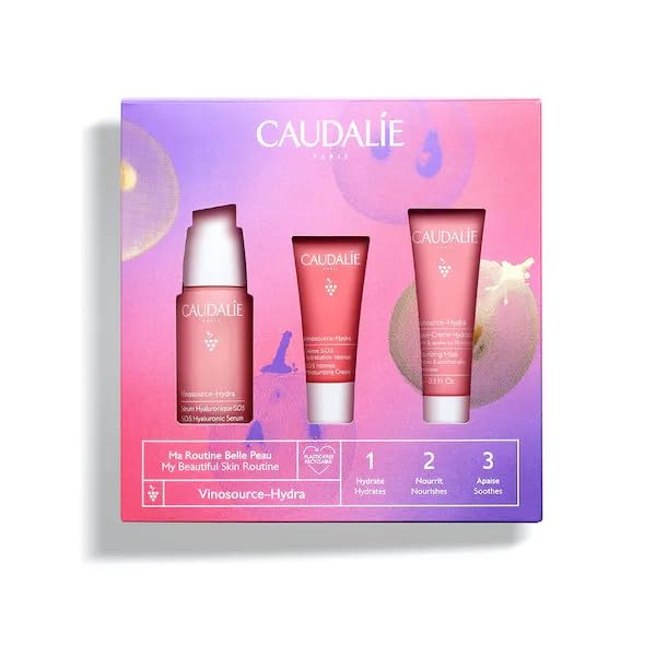 Caudalie Hydration Essentials Set