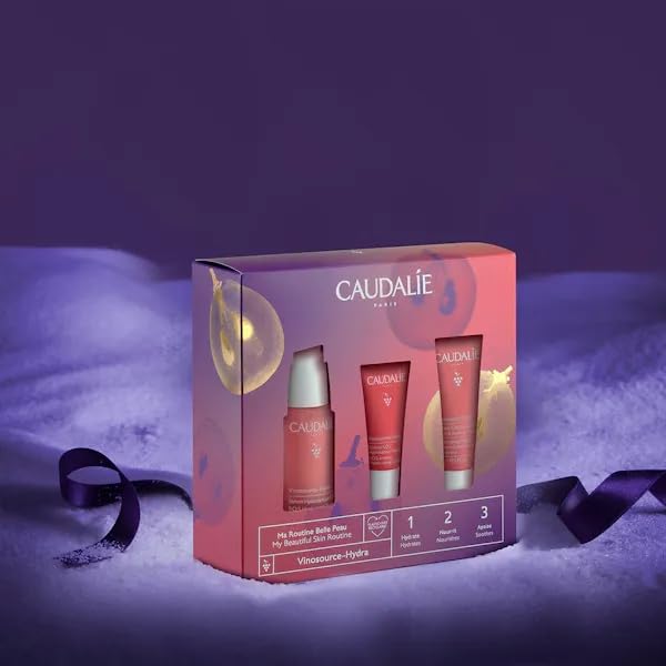 Caudalie Hydration Essentials Set
