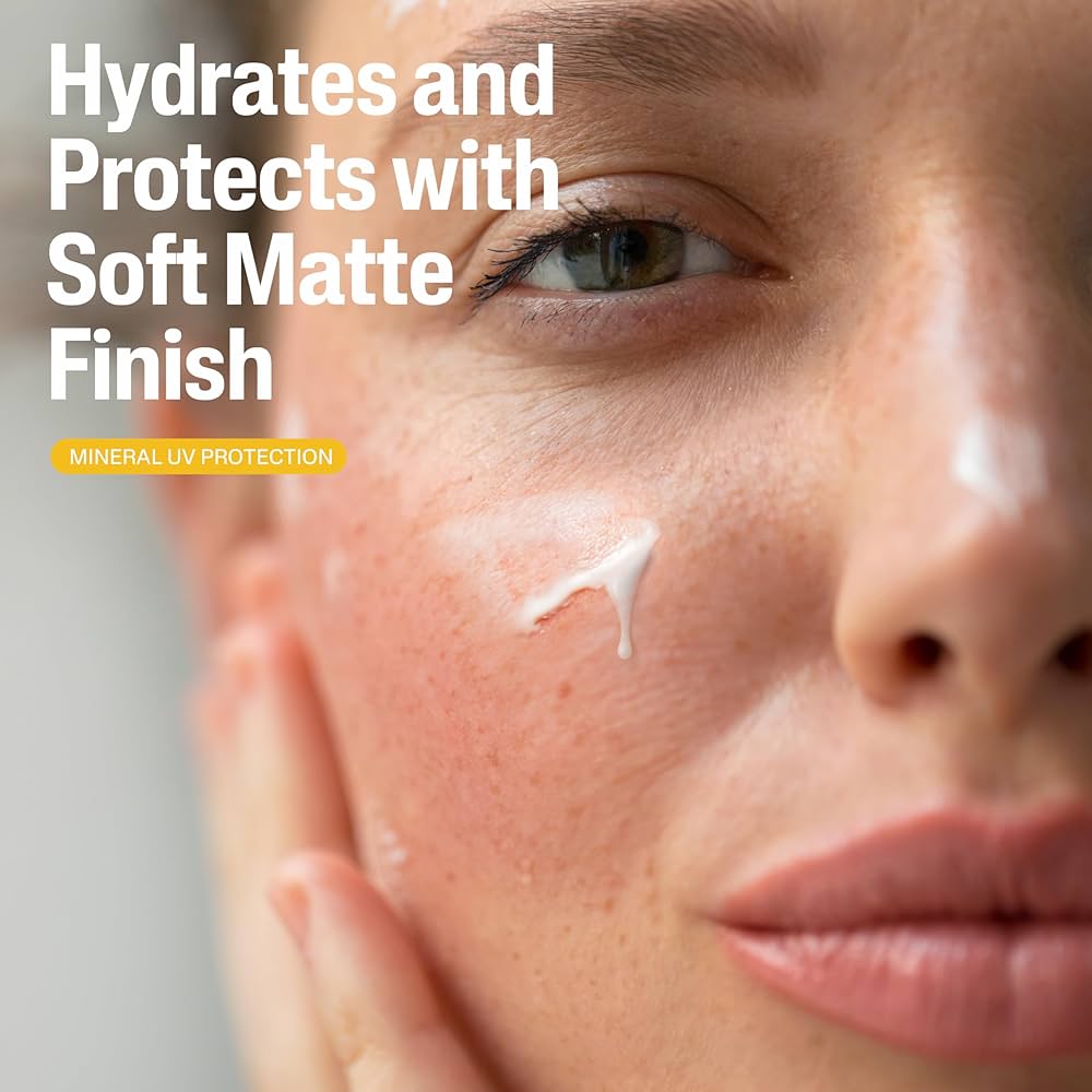 Cetaphil Sheer Mineral Face Liquid Sunscreen SPF 50