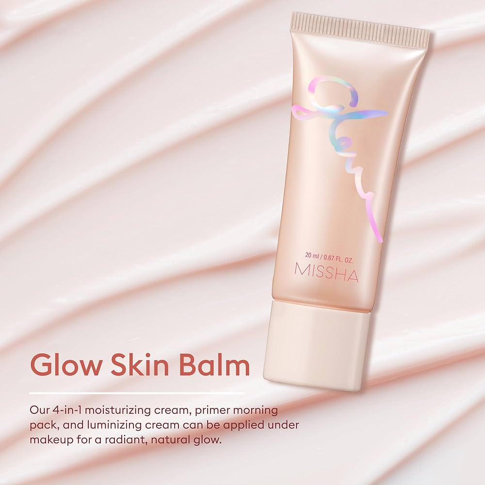 Missha Glow Skin Balm