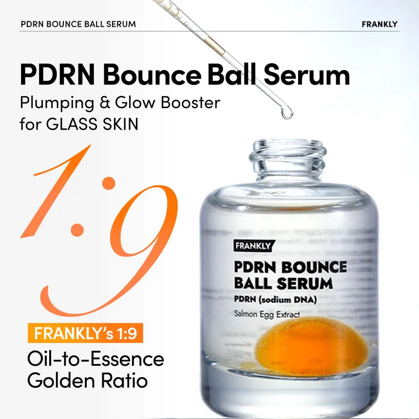 FRANKLY PDRN Bounce Ball Serum