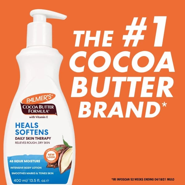Palmer's Cocoa Butter Heal and Soften Lotion