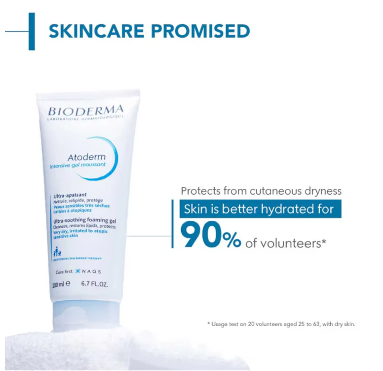 Bioderma Atoderm Intensive Gel Moussant