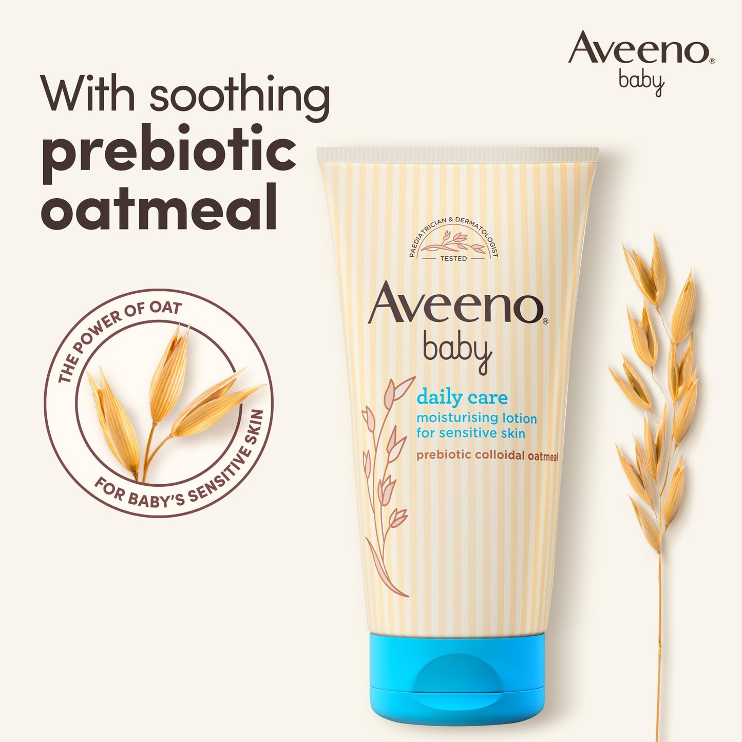 Aveeno Baby Daily Care Moisturising Lotion