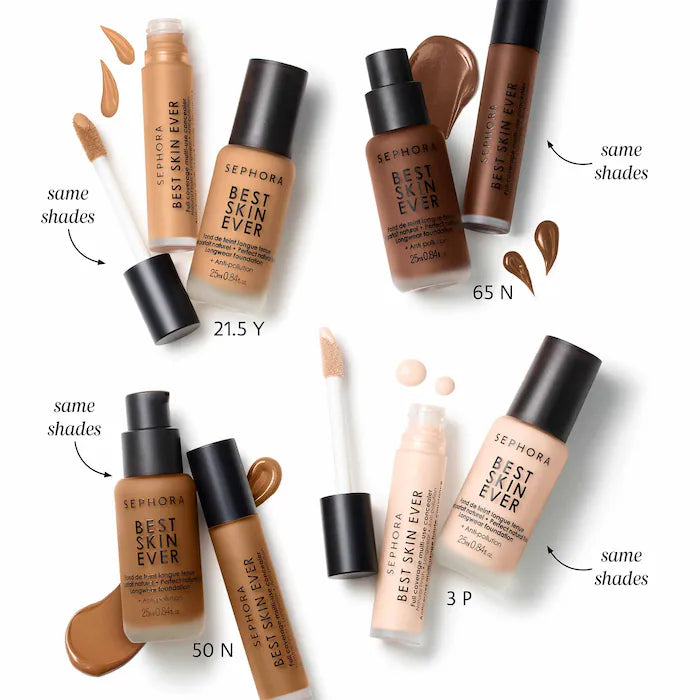 Sephora Best Skin Ever Full Coverage Multi-Use Hydrating Concealer