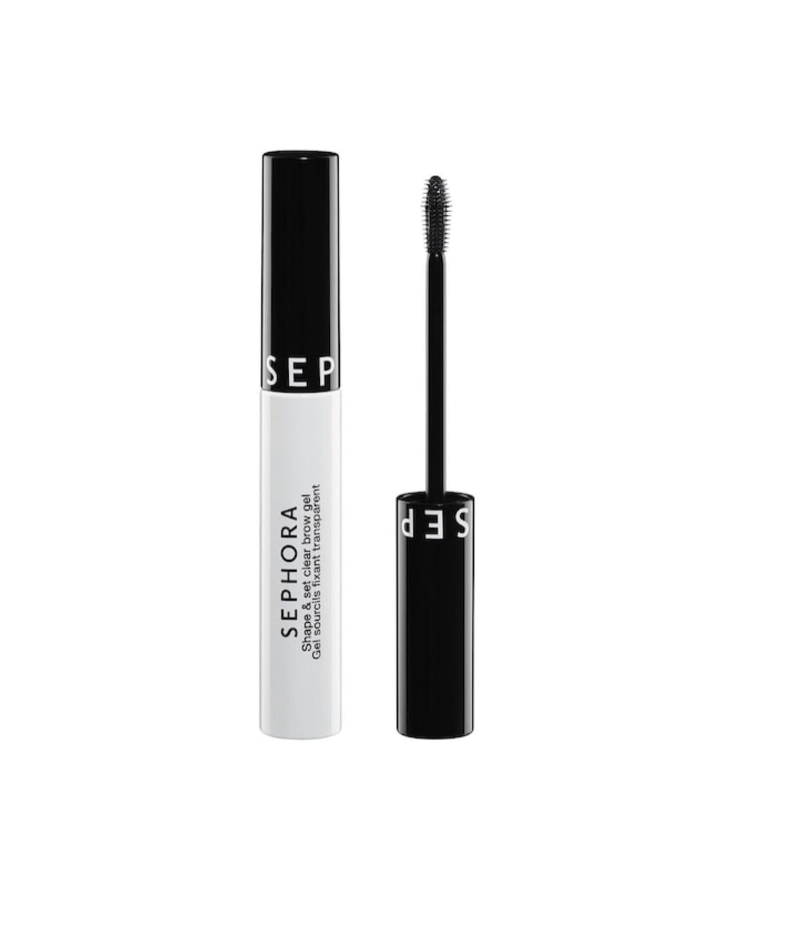 Sephora Shape & Set Clear Brow Gel