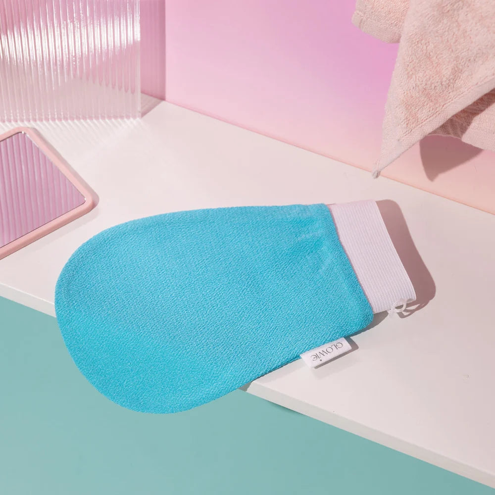 Glowie Exfoliating Mitt