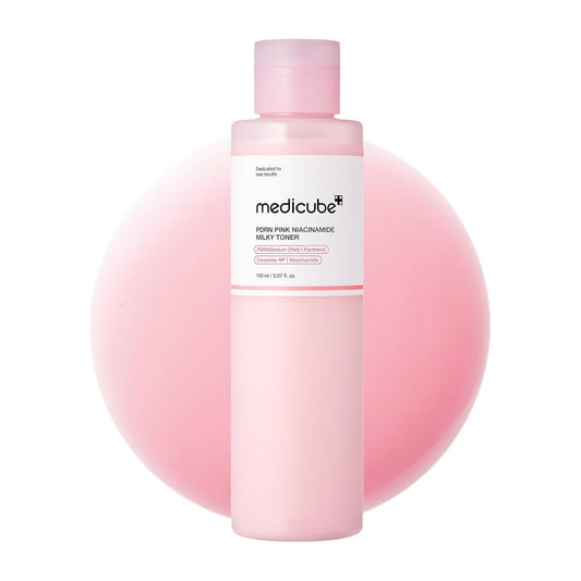 Medicube PDRN Pink Niacinamide Milky Toner