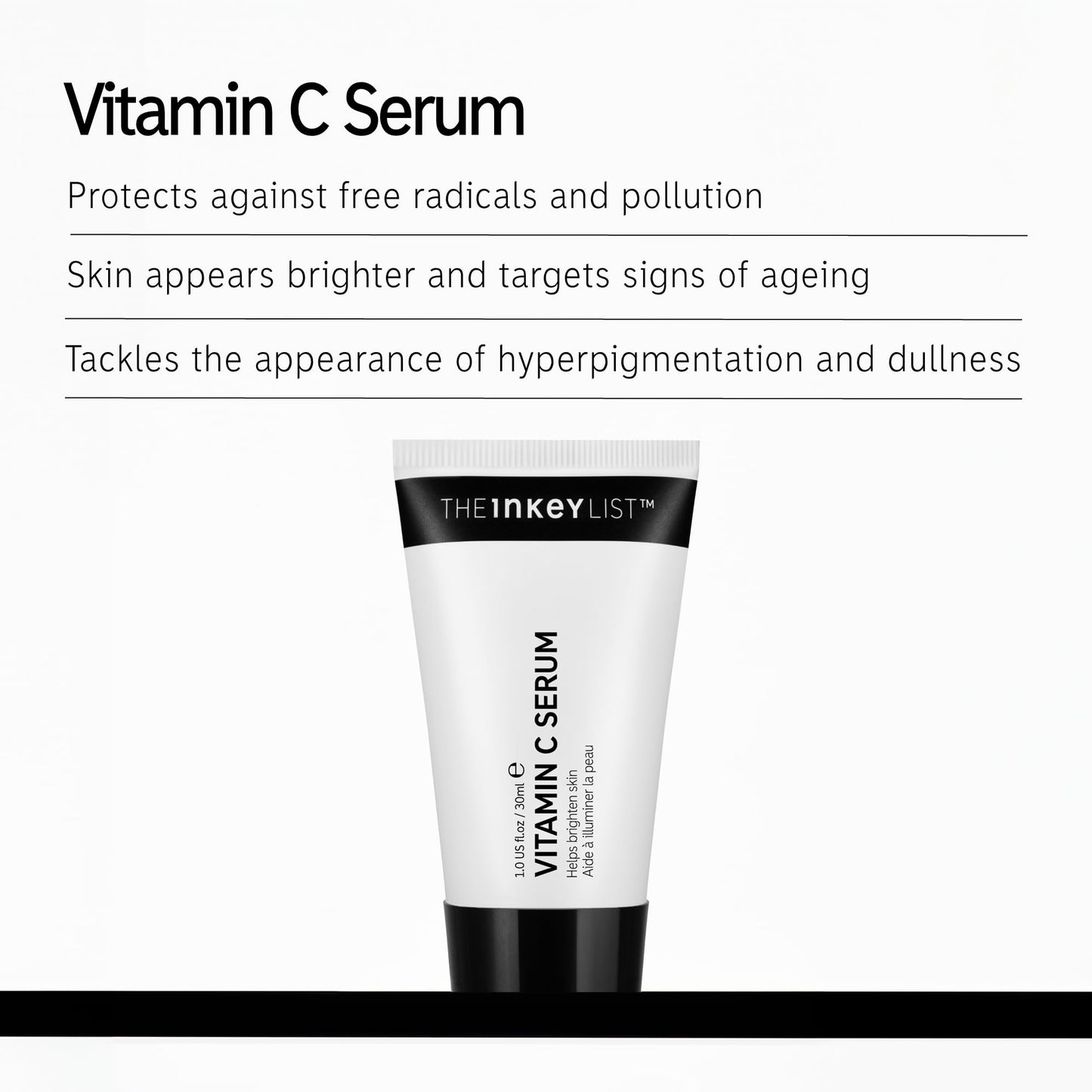 The INKEY List Vitamin C Serum