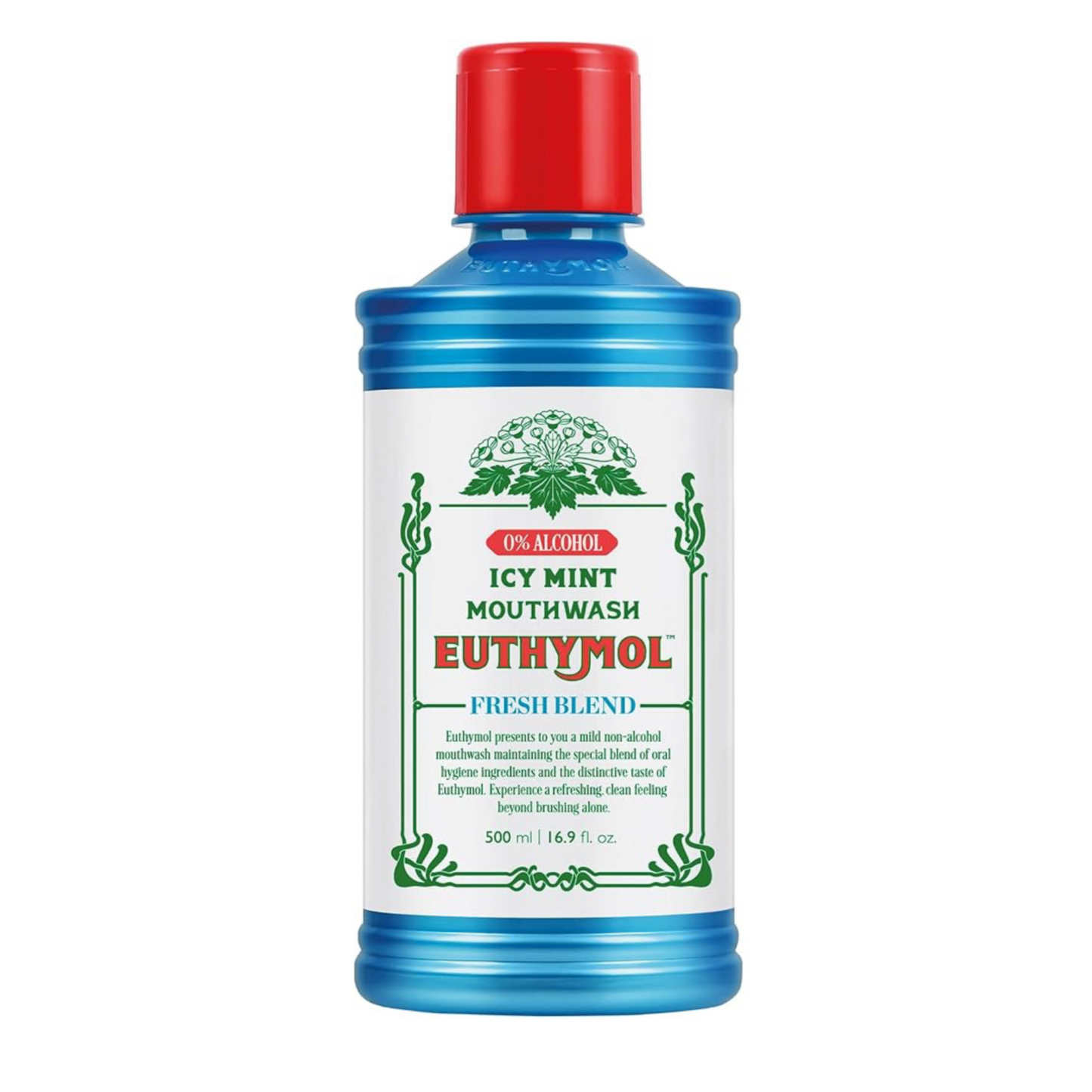 Euthymol Mouthwash Icy Mint