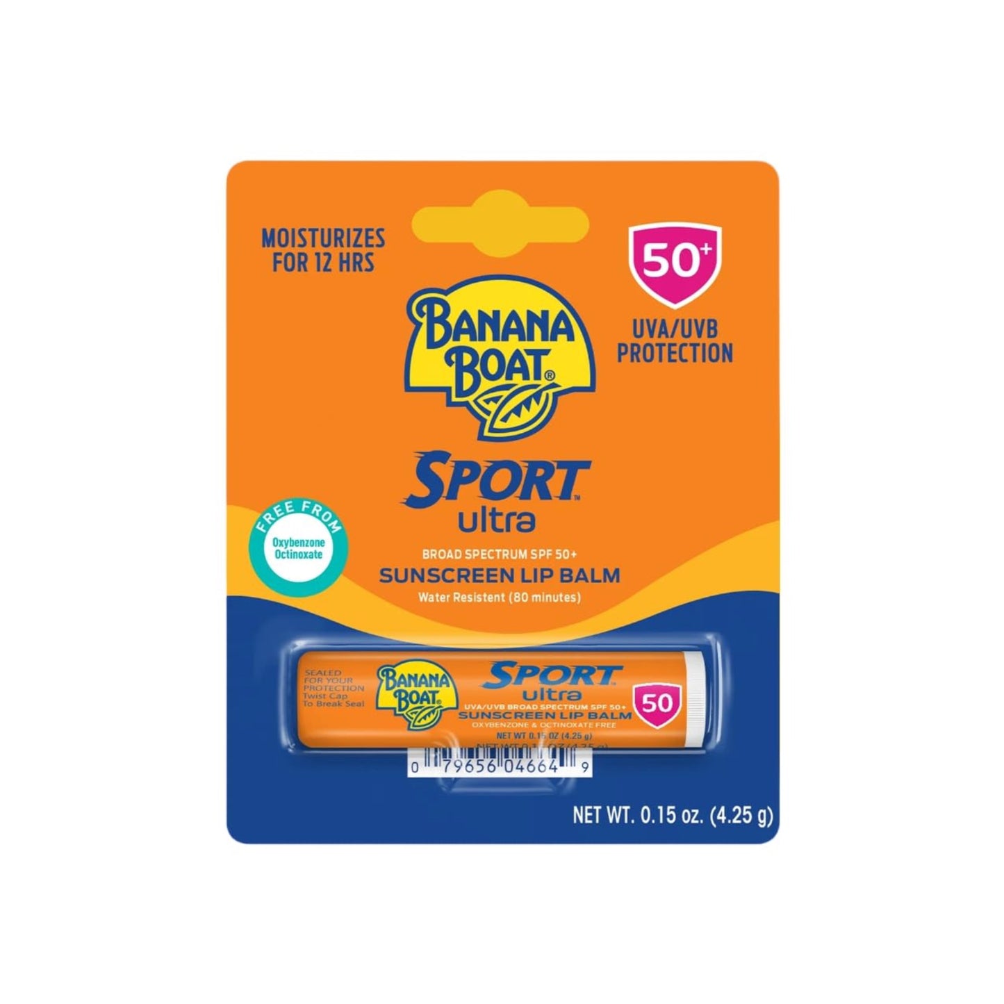 Banana Boat Sport Ultra Lip Balm SPF 50