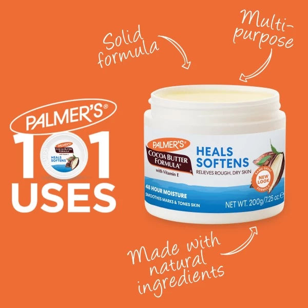 Palmer’s Cocoa Butter Solid Jar