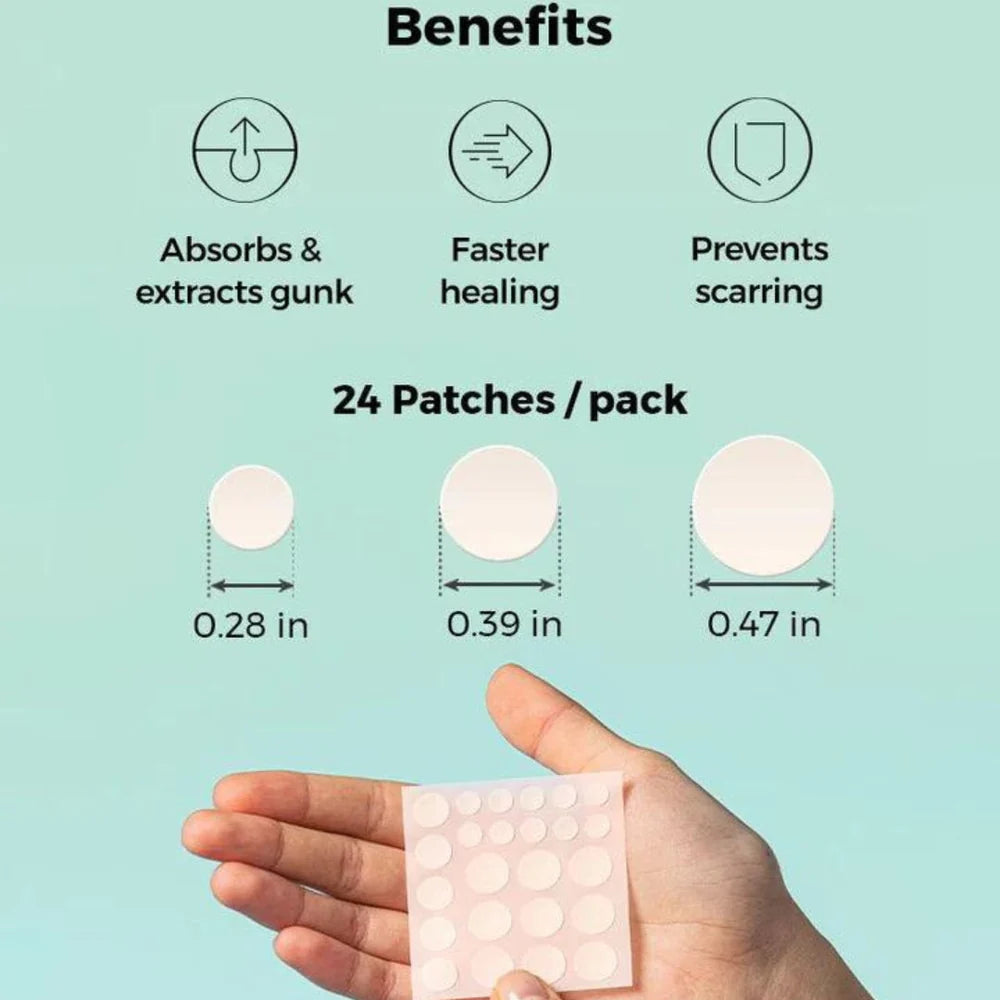 Cosrx Acne Pimple Master Patch