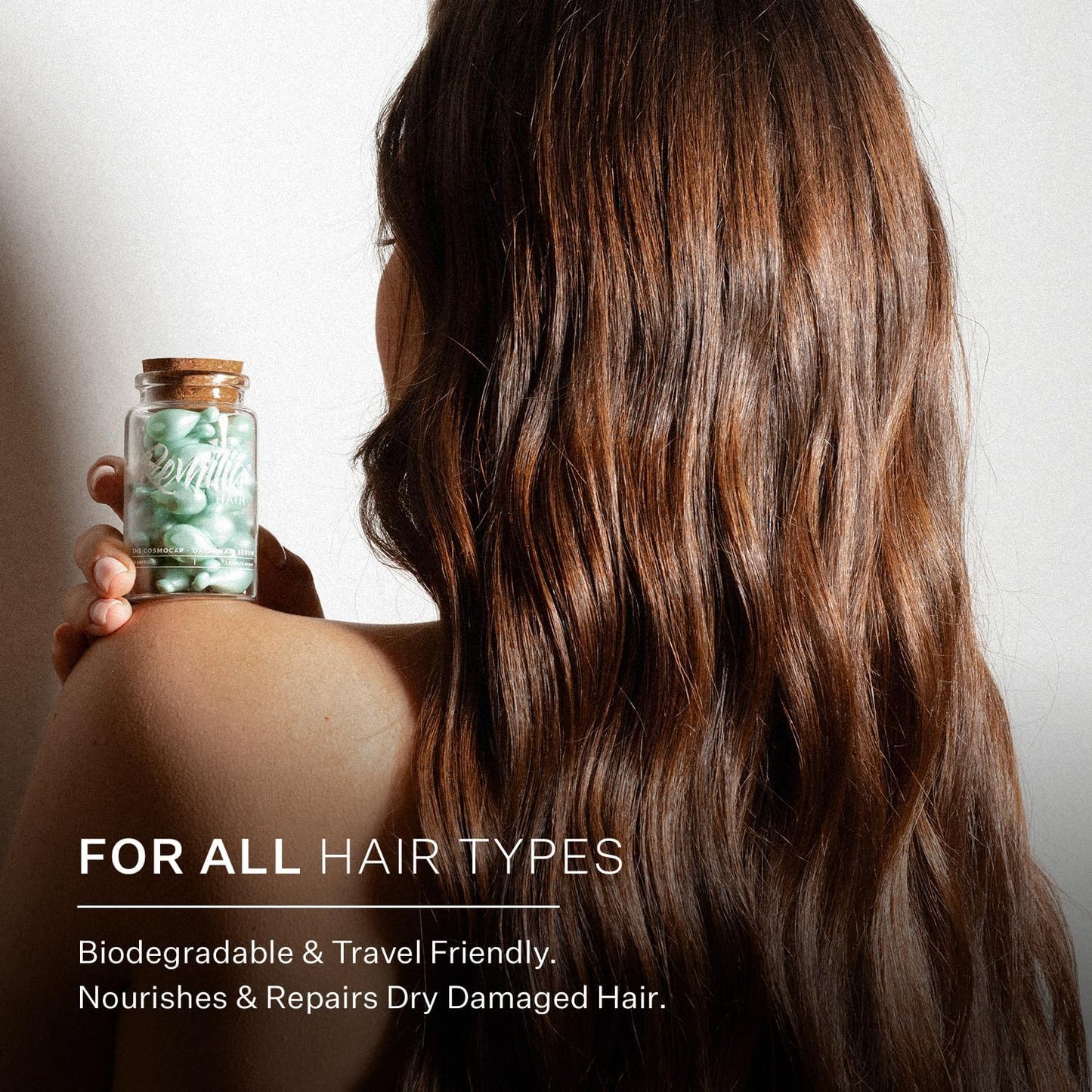 Remilia The CosmoCap Hair Serum Capsules