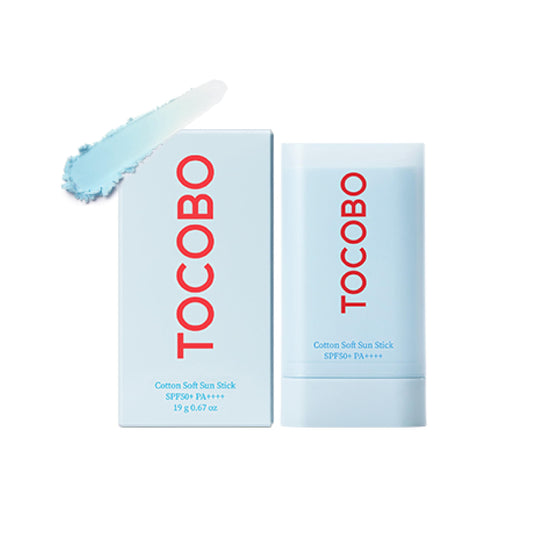 Tocobo Cotton Soft Sun Stick SPF 50+ PA++++